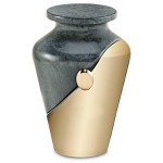 Cast Bronze Cremation Urns