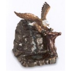 The Eagle Miniature Cast Bronze Keepsake