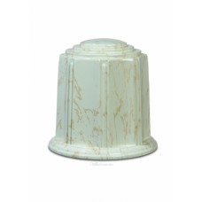 Regal Synthetic Marble Cremation Urn